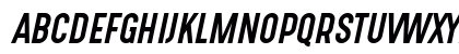 Gotcha Gothic Italic Preview