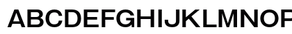 A-OTF Gothic MB101 Pr6 DB Preview