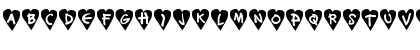 AtmaSerif-BoldRomanQC Regular Uppercase Preview