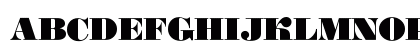 Gourmandise Bold Preview