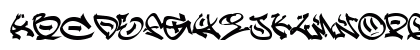 GRAFFPITY Regular Preview