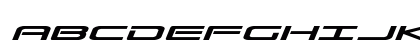 Grand Sport Semi-Italic Semi-Italic Preview