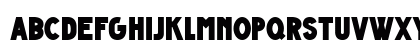 Grande Andretti - limited chars Bold Uppercase Preview