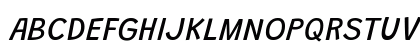 Grandstander Italic Preview