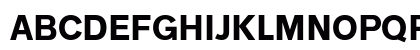 Grantipo Beta 001 ExtraBold Uppercase Preview