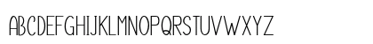 Greden Condensed Bold Preview