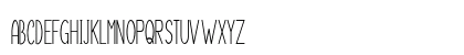 Greden Extra-condensed Bold Preview