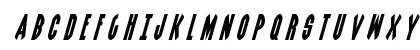 Grendel's Mother Title Italic Italic Preview