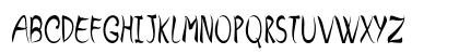 Grendo Condensed Regular Preview