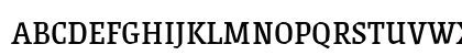 Grenze Regular Uppercase Preview