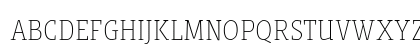 Grenze Thin Uppercase Preview