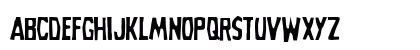Grim Ghost Light Uppercase Preview