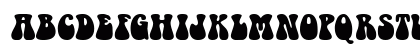 Groovy-Extended Normal Uppercase Preview
