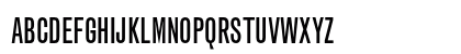 Grotesque MT Extra Condensed Preview