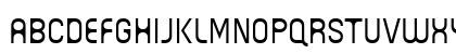 Guhly Light reduced Uppercase Preview