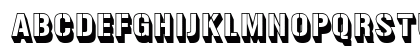 Gunplay 3D Uppercase Preview