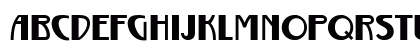Gurindam Regular Uppercase Preview