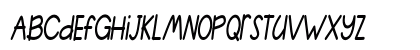 Gurrilo Condensed Italic Preview