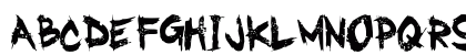 GwizsK Regular Uppercase Preview