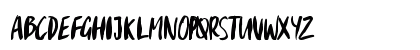 Gypsy Brush Regular Preview
