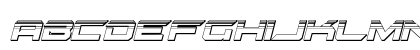 Gypsy Killer Platinum Italic Italic Preview