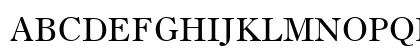 Hadron Normal Uppercase Preview