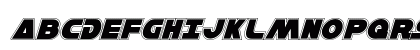 Han Solo Academy Italic Italic Preview