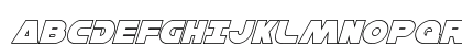 Han Solo Outline Italic Italic Preview