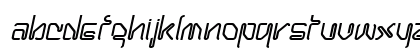 Hanger Bold Italic Preview