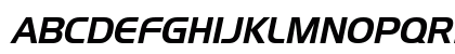 Hanzel Italic Preview