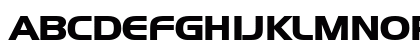 Hanzel-Wide Bold Preview