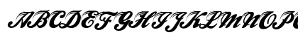 Harangut Italic Preview