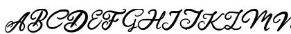 Hardest Style Demo Regular Uppercase Preview