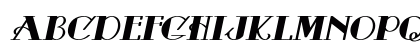 Harker Square Bold Italic Preview