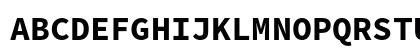 Hasklug NF Bold Preview