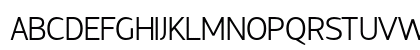 Hattori Hanzo Light Uppercase Preview
