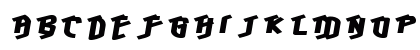 Hawkeye Front Uppercase Preview