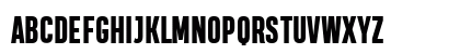 Heading Compressed Pro ExtraBold Preview