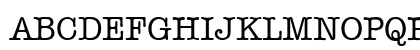 Headline Normal Uppercase Preview