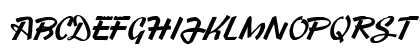 Heavy Squared Writing Regular Preview