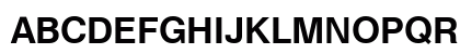 Hebar Bold Preview
