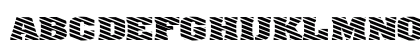 Heidelberg-Striped Normal Preview