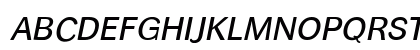 helvari Italic Preview