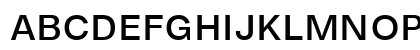 Medium Regular Preview