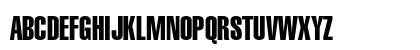 Helvetica LT Std Extra Compressed Preview