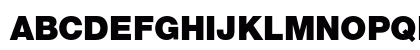 HelveticaNeue Regular Preview