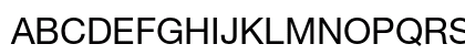 Helvetica Neue LT Std 55 Roman Preview