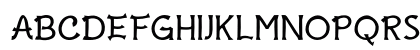Hankle Bold Preview