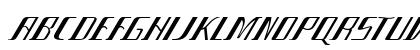 Hepton Expanded Italic Preview