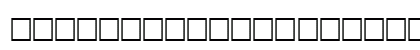 HERDER Regular Uppercase Preview